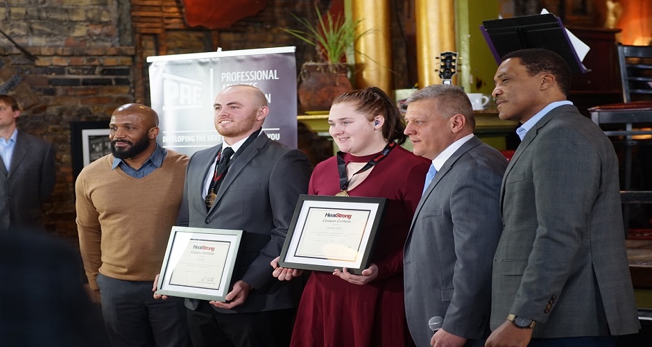 Smocks N Jocks Is A Rousing Success NFLPA's PAF