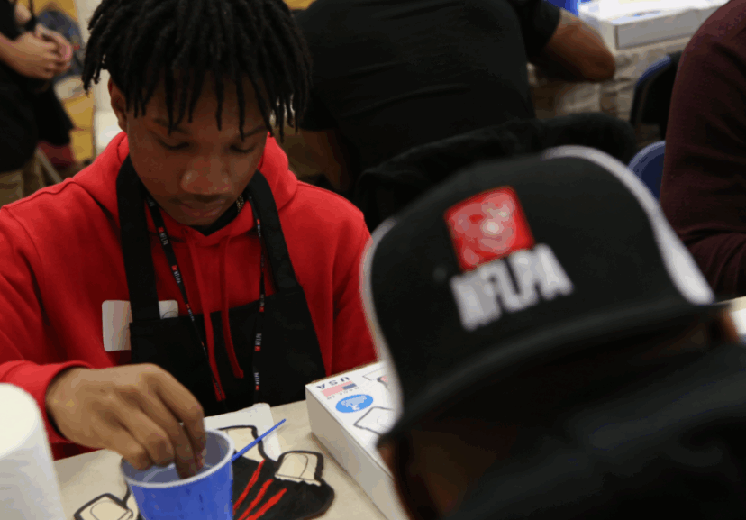 Painting with the Pros Image