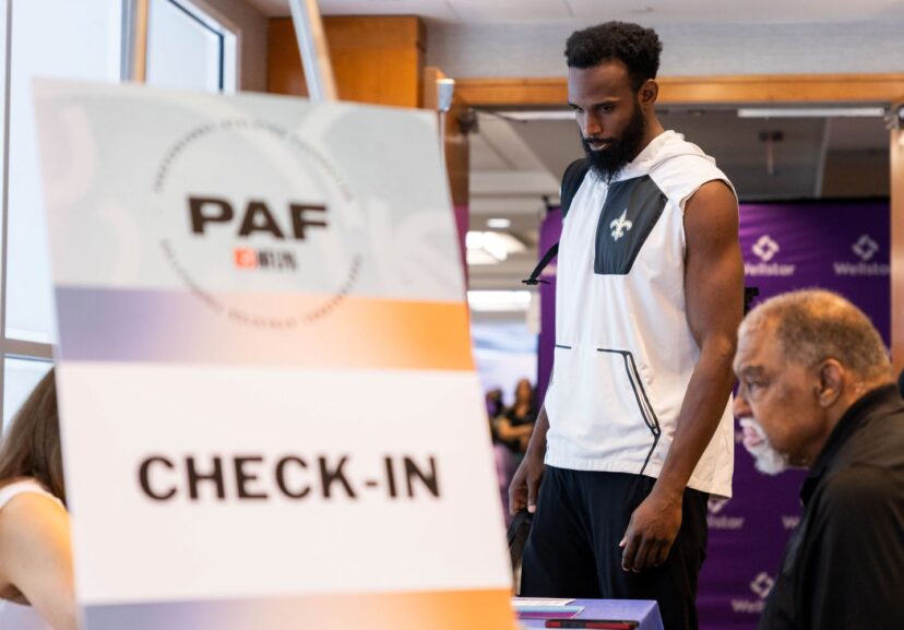 PAF x LHF Health Screening in Kansas City Image